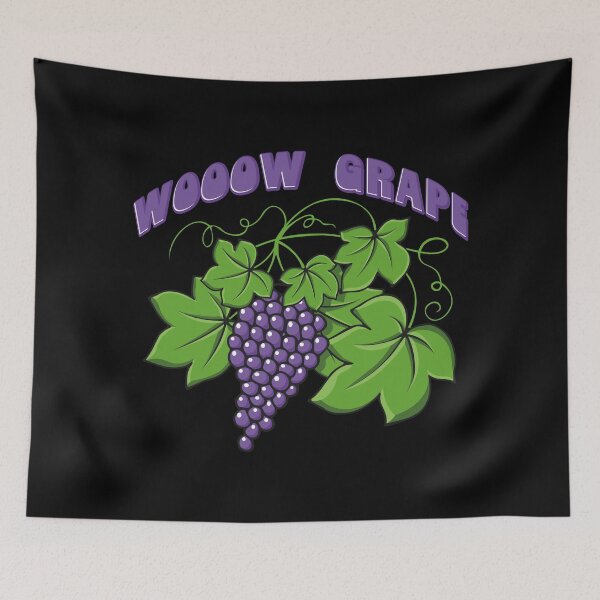 Item preview, Wow grape designed and sold by NataliaVVV.