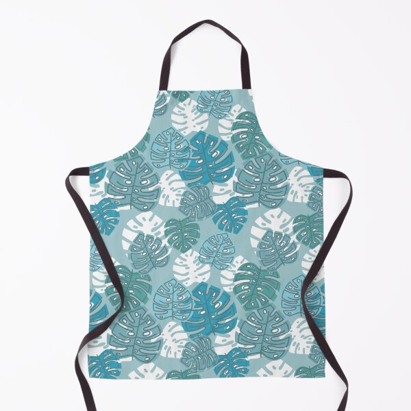 Item preview, Tropical Monstera Leaf Pattern designed and sold by ViYa1.