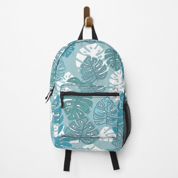 Item preview, Tropical Monstera Leaf Pattern designed and sold by ViYa1.