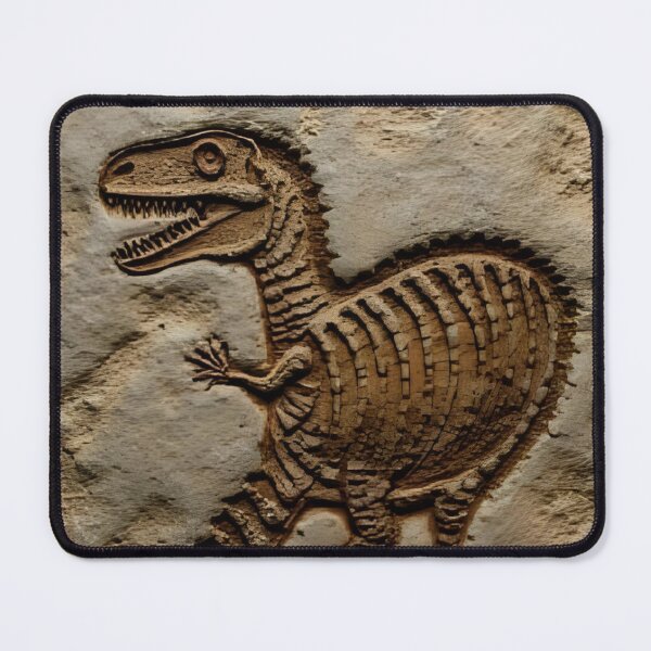 Item preview, Fossil Dinosaur Pattern designed and sold by PatronesKawai.