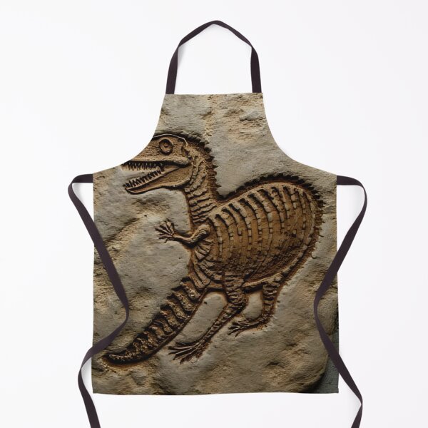 Item preview, Fossil Dinosaur Pattern designed and sold by PatronesKawai.