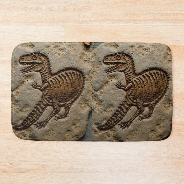 Item preview, Fossil Dinosaur Pattern designed and sold by PatronesKawai.
