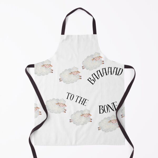 Item preview, BAAAAD to the Bone designed and sold by jlooriginals.