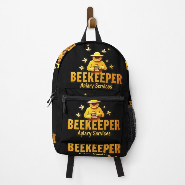 Item preview, Beekeeper - Nature’s Guardians designed and sold by Digital Dreams Arts.