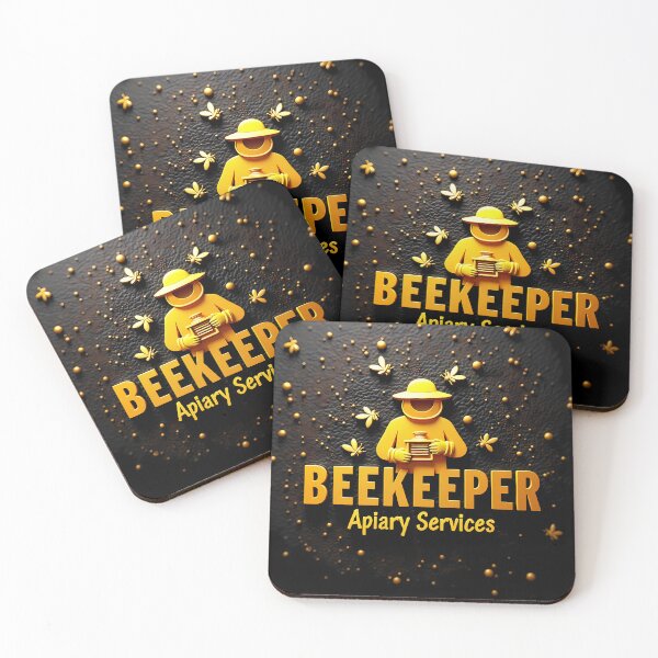 Item preview, Beekeeper - Celebrating Nature’s Guardians designed and sold by Digital Dreams Arts.