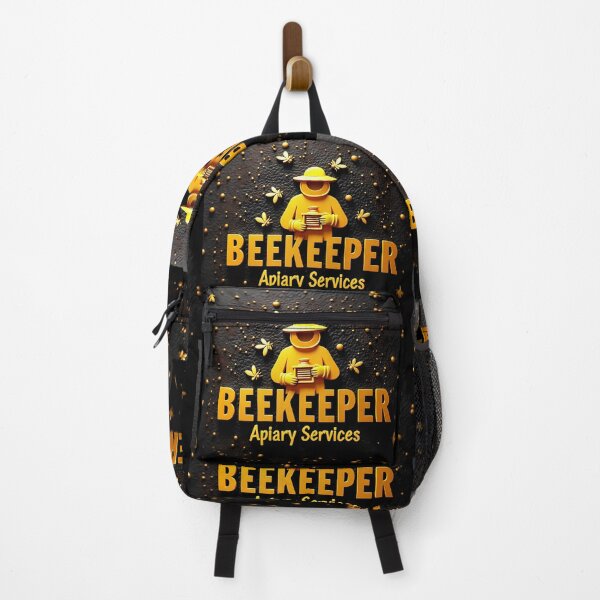 Item preview, Beekeeper - Celebrating Nature’s Guardians designed and sold by Digital Dreams Arts.