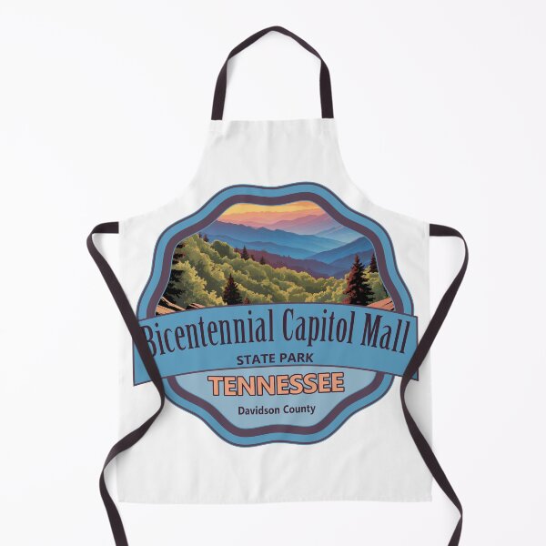 Item preview, Bicentennial Capitol Mall State Park, Davidson County, Tennessee designed and sold by Wanderful-roads.