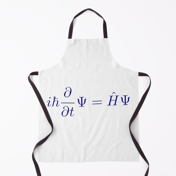 Item preview, Schrödinger Equation (Navy Blue) designed and sold by PerfectFormula.