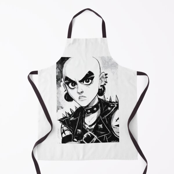 Item preview, Angry Punk Man With Tattoos And Piercings designed and sold by Piotrek0001.