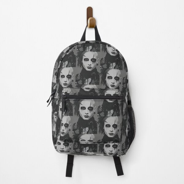 Item preview, Dark Vector Punk With Scars And Rage designed and sold by Piotrek0001.