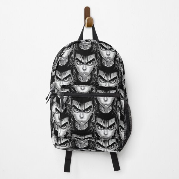Item preview, Gritty Anime Punk With Spikes And Ink designed and sold by Piotrek0001.