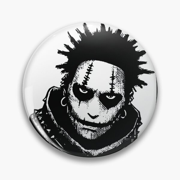 Item preview, Rough Urban Punk With Heavy Gothic Energy designed and sold by Piotrek0001.