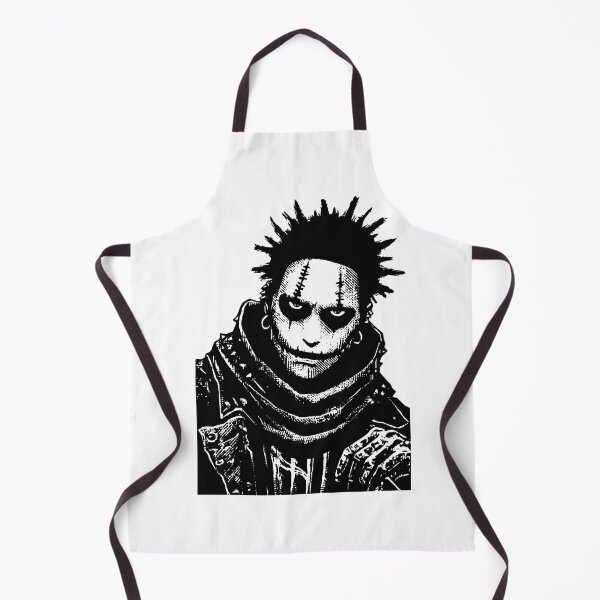 Item preview, Rough Urban Punk With Heavy Gothic Energy designed and sold by Piotrek0001.