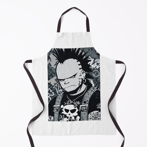 Item preview, Bold Punk Man With Aggressive Angry Energy designed and sold by Piotrek0001.