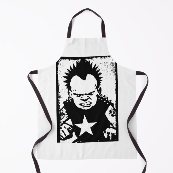 Item preview, Dark Aesthetic Punk With Facial Scars Style designed and sold by Piotrek0001.