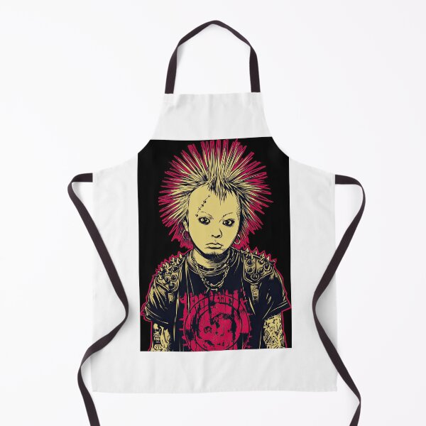 Item preview, Hardcore Rebel Screaming In Gritty Vector Style designed and sold by Piotrek0001.