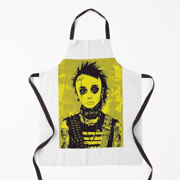 Item preview, Spiked Jacket Punk With Tattoos And Attitude designed and sold by Piotrek0001.