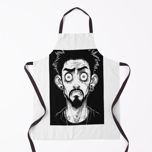 Item preview, Intense Punk Male With Graphic Mohawk Design designed and sold by Piotrek0001.