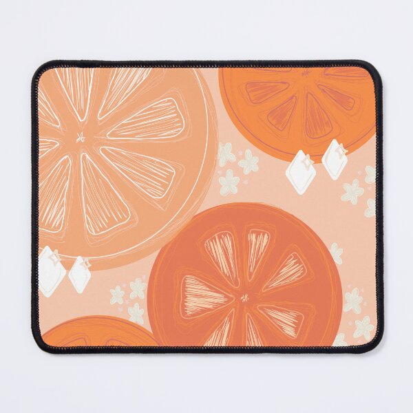 Item preview, Orange Blossom Print  designed and sold by mcmcshoppe .