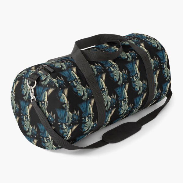 Item preview, Gritty Flat Shaded Punk In Gothic Style designed and sold by Piotrek0001.