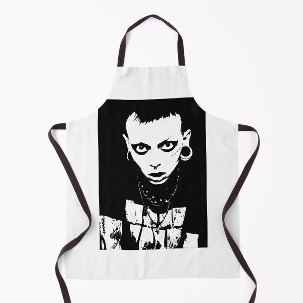 Item preview, Vector Styled Angry Man With Gothic Outfit designed and sold by Piotrek0001.