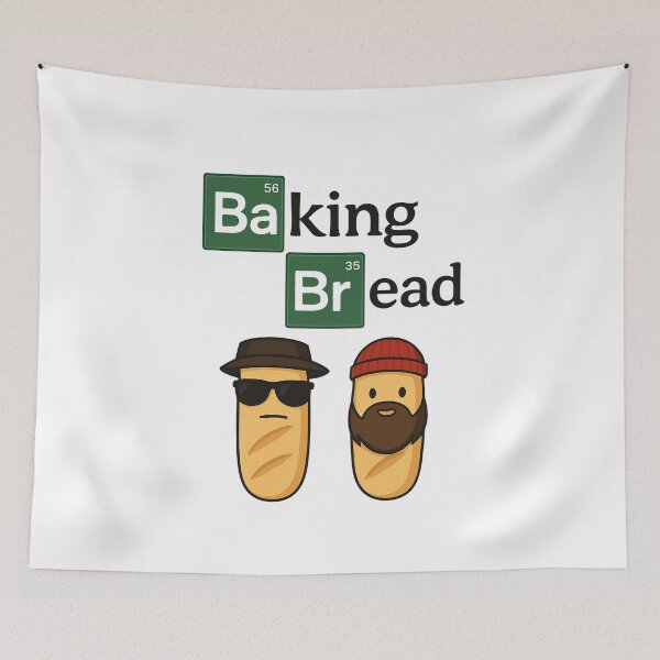 Item preview, Baking Bread designed and sold by DCEssence.