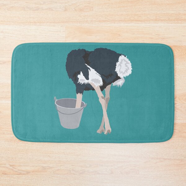 Item preview, Funny Ostrich I Don't Want To Adult designed and sold by theartofvikki.