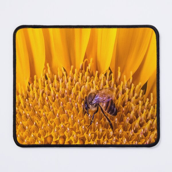 Item preview, Let's save the bees designed and sold by Maribel Baez Montalvo.