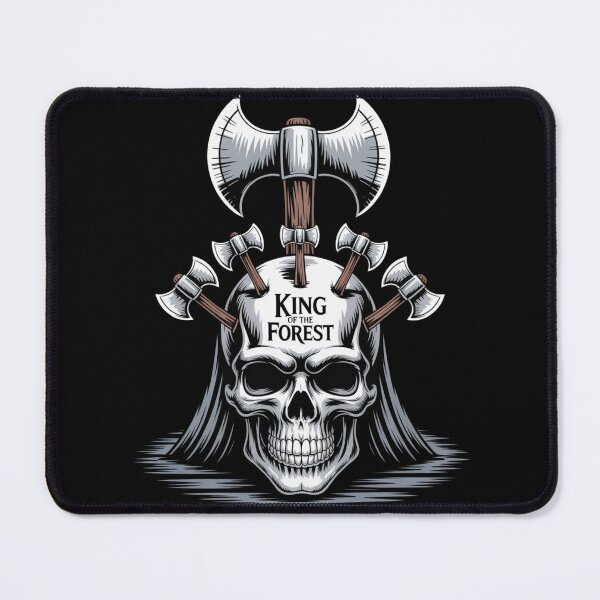 Item preview, Axe Crown Skull designed and sold by SignumShop.