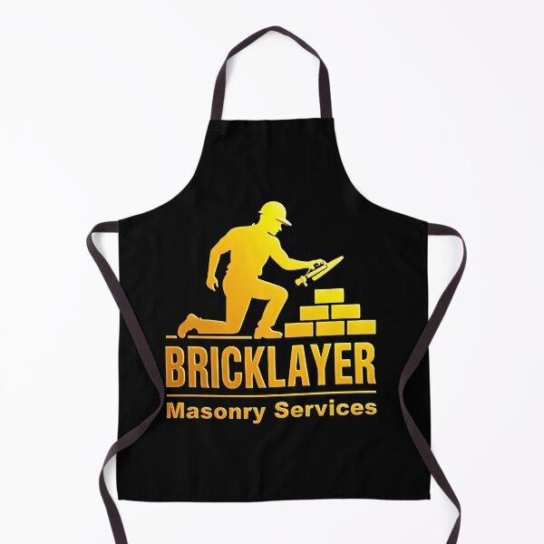 Item preview, Bricklayer - Skilled Builders designed and sold by Digital Dreams Arts.