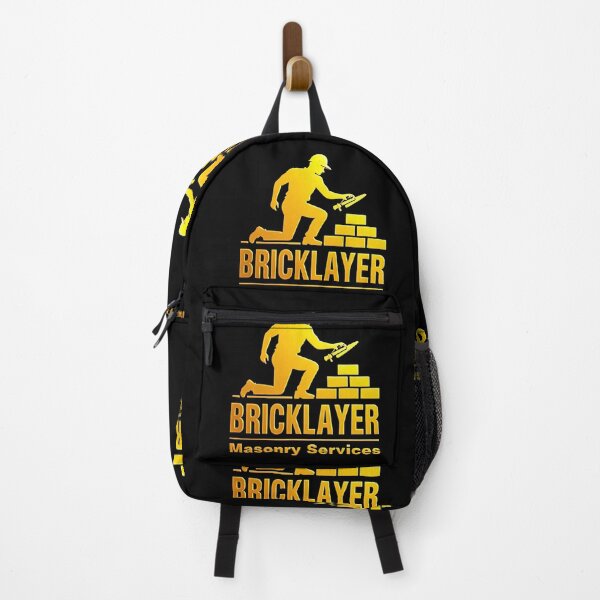 Item preview, Bricklayer - Skilled Builders designed and sold by Digital Dreams Arts.