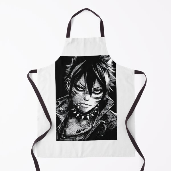 Item preview, Bold Tattooed Punk Man In Vector Style designed and sold by Piotrek0001.