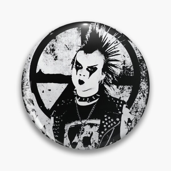 Item preview, Pale Angry Rebel With Tattoos And Scars designed and sold by Piotrek0001.