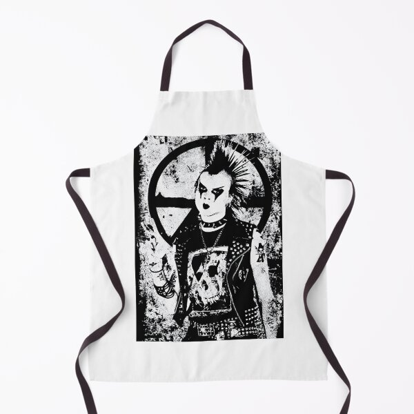 Item preview, Pale Angry Rebel With Tattoos And Scars designed and sold by Piotrek0001.