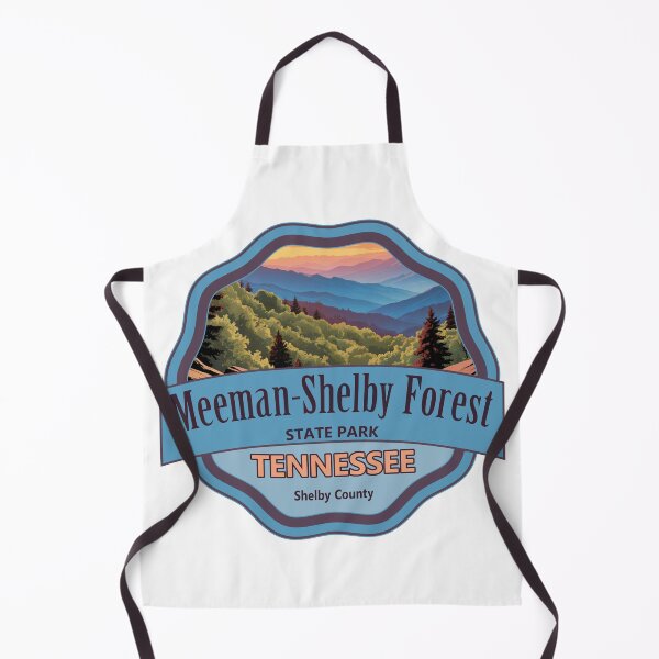 Item preview, Meeman-Shelby Forest State Park, Shelby County, Tennessee designed and sold by Wanderful-roads.