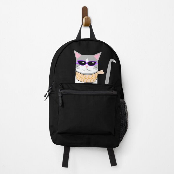 Item preview, Cat in Summer - Animal Illustration designed and sold by sanoasis.