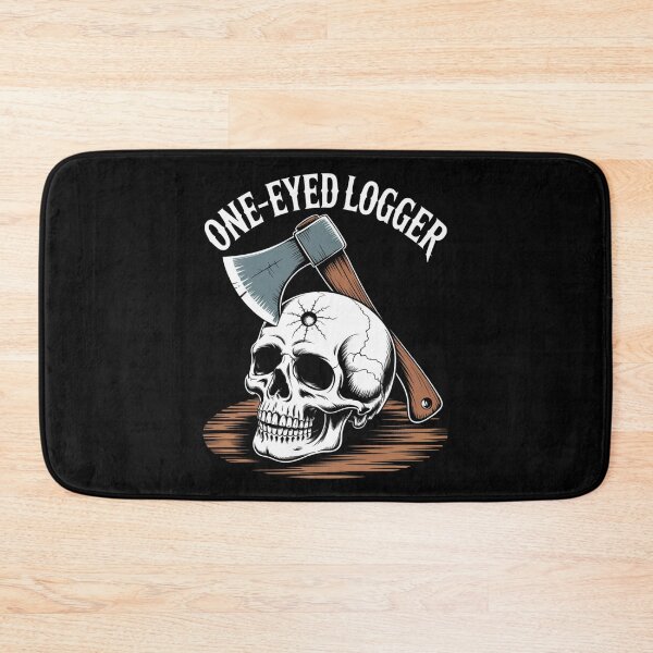 Item preview, One Eyed Logger designed and sold by SignumShop.