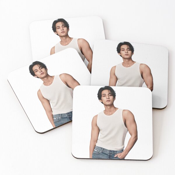 Item preview, Kpop Seventeen Mingyu Photo Shoot designed and sold by StarBunnyDesign.