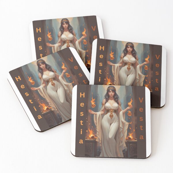 Item preview, "To the Gods of My Ancestors: Hestia and Vesta" designed and sold by Poppy Inc.
