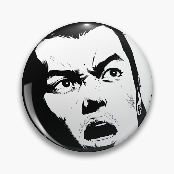 Item preview, Rebelde mohawk gritando con toda su energía hardcore designed and sold by Piotrek0001.