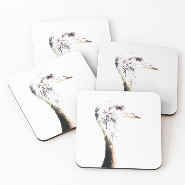 Item preview, Emu ~3 ( Wildlife Preserve ) designed and sold by Carla Jensen.
