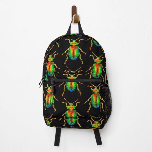 Item preview, Magical Colorful Beetle designed and sold by cazmie.