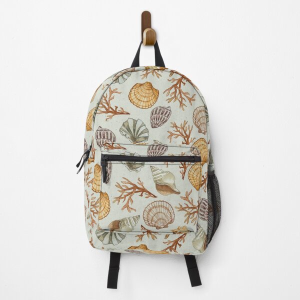 Item preview, Seashell Pattern designed and sold by Lauren Ullrich.