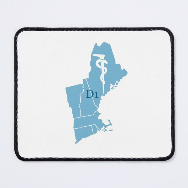 Item preview, District 1 Athletic Trainers designed and sold by mcfraser.