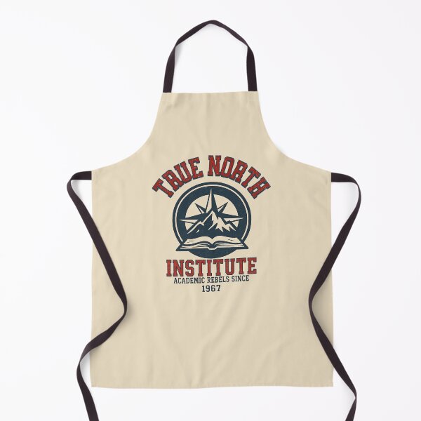 Item preview, True North Institute designed and sold by The True American.