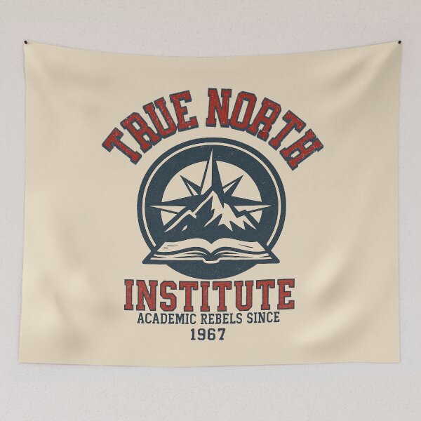 Item preview, True North Institute designed and sold by The True American.