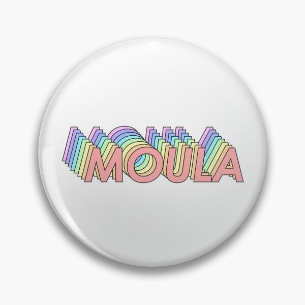 Item preview, MOULA designed and sold by oddwonders.
