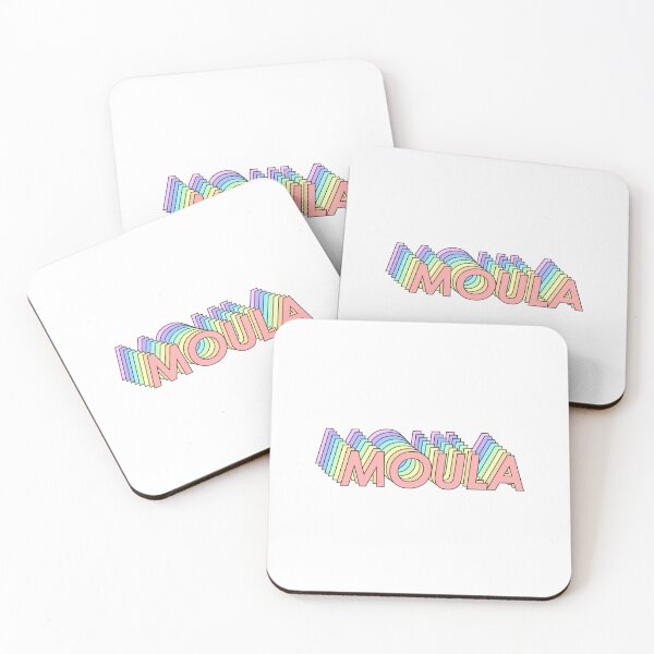 Item preview, MOULA designed and sold by oddwonders.