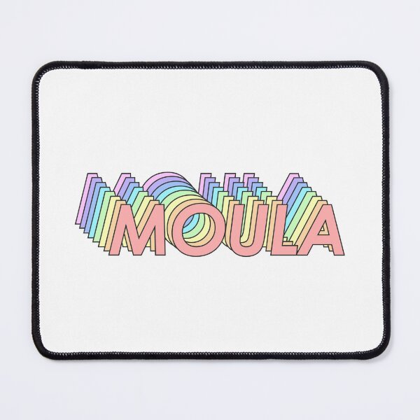 Item preview, MOULA designed and sold by oddwonders.