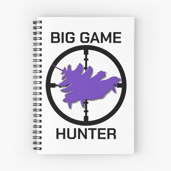 Item preview, Illuminate Leviathan Big Game Hunter designed and sold by Mikeyshop997.